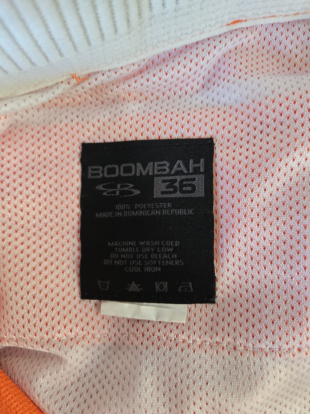 Boombah Kids Pink Athletic Sports Bra - Lightweight Mesh Support